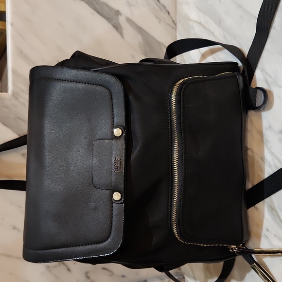 Tutilo New York Stylish Black Backpack main image 9